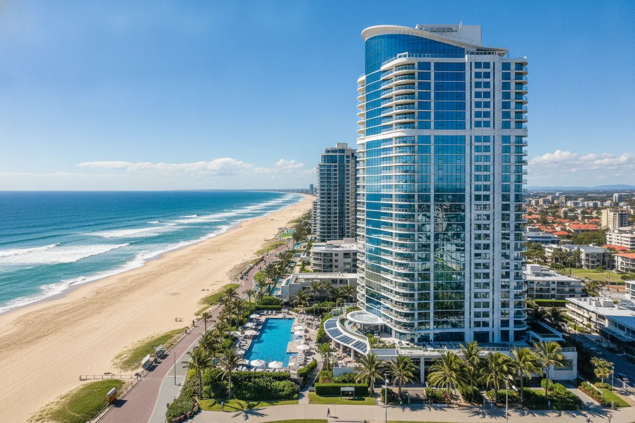 Peppers Soul Surfers Paradise